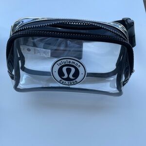 Lululemon Everywhere Belt Bag 1L Clear